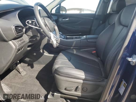 2023 Hyundai Santa Fe SEL с VIN 5NMS34AJ0PH587101, выставлен на аукционе Copart как лот 86680695 с пробегом 24 546 миль миль и Списание • Salvage title. История ставок и продаж доступна на DreamBid. Изображение 7.