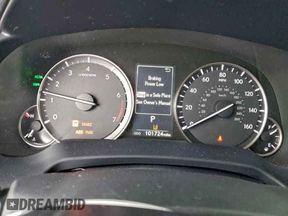 ✅ 2016 Lexus RX 350 • VIN: 2T2BZMCA9GC015652 • Lot: 94062525. Listed on Copart with 101,724 mi. Free auction sales archive from the USA and detailed vehicle history report at DreamBid. Image 9.