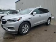 ✅ 2021 Buick Enclave Essence • VIN: 5GAEVAKW3MJ204128 • Лот: 66846645. Опубликован ранее на Copart с пробегом 59 431 миль. Бесплатный доступ к архиву аукционных продаж из США и подробный отчёт об истории автомобиля на DreamBid. Изображение 1.