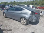 ✅ 2012 Hyundai Elantra Limited • VIN: KMHDH4AE3CU274393 • Лот: 43548864. Опубликован ранее на IAAI с пробегом 186 282 миль. Бесплатный доступ к архиву аукционных продаж из США и подробный отчёт об истории автомобиля на DreamBid. Изображение 3.