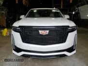 ✅ 2023 Cadillac Escalade ESV 4WD Sport • VIN: 1GYS4PKL9PR242556 • Lot: 62092165. Listed on Copart with 12,896 mi. Free auction sales archive from the USA and detailed vehicle history report at DreamBid. Image 5.