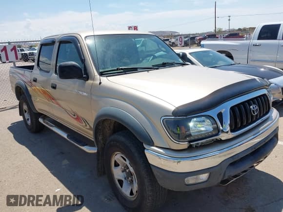 ✅ 2004 Toyota Tacoma • VIN: 5TEHN72N24Z336177 • Лот: 42980156. Опубликован ранее на IAAI с пробегом 206 034 миль. Бесплатный доступ к архиву аукционных продаж из США и подробный отчёт об истории автомобиля на DreamBid. Изображение 13.