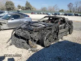 2016 Chevrolet Corvette Z06 3LZ с VIN 1G1YT2D67G5608981, выставлен на аукционе Copart как лот 50979495 с пробегом Не указан миль и На запчасти • Non repairable. История ставок и продаж доступна на DreamBid. Изображение 1.