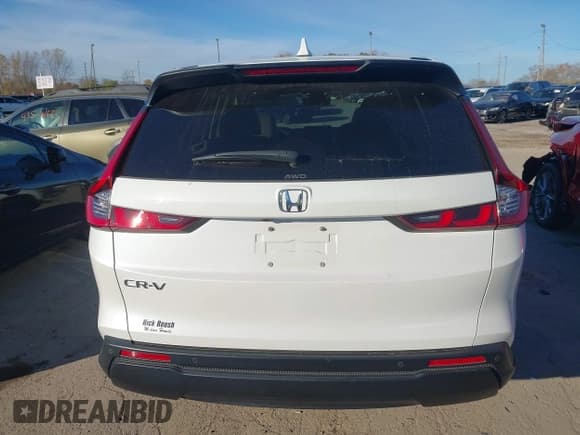 ✅ 2023 Honda CR-V EX-L • VIN: 5J6RS4H75PL002713 • Lot: 43541605. Wystawiony na IAAI z przebiegiem 36 948 mil. Bezpłatny archiwum sprzedaży aukcyjnych z USA i szczegółowy raport historii pojazdu na DreamBid. Zdjęcie 16.