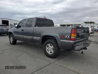 ✅ 2000 Chevrolet Silverado 1500 LT • VIN: 1GCEK19T9YZ316202 • Лот: 76491744. Опубликован ранее на Copart с пробегом 298 284 миль. Бесплатный доступ к архиву аукционных продаж из США и подробный отчёт об истории автомобиля на DreamBid. Изображение 2.