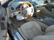 ✅ 2007 Mercedes-Benz SL 550 • VIN: WDBSK71FX7F134907 • Lot: 51100175. Listed on Copart with 133,355 mi. Free auction sales archive from the USA and detailed vehicle history report at DreamBid. Image 8.