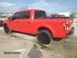 ✅ 2016 Ford F-150 Lariat • VIN: 1FTEW1CG6GKD79796 • Лот: 91829605. Опубликован ранее на Copart с пробегом 128 092 миль. Бесплатный доступ к архиву аукционных продаж из США и подробный отчёт об истории автомобиля на DreamBid. Изображение 2.