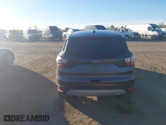 ✅ 2017 Ford Escape SE • VIN: 1FMCU9GDXHUC46133 • Lot: 43537875. Wystawiony na IAAI z przebiegiem 159 996 mil. Bezpłatny archiwum sprzedaży aukcyjnych z USA i szczegółowy raport historii pojazdu na DreamBid. Zdjęcie 16.