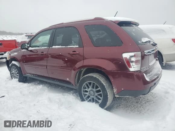 ✅ 2009 Chevrolet Equinox 2LT • VIN: 2CNDL53F896207046 • Лот: 86961584. Опубликован ранее на Copart с пробегом 174 160 миль. Бесплатный доступ к архиву аукционных продаж из США и подробный отчёт об истории автомобиля на DreamBid. Изображение 2.