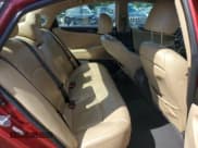 ✅ 2011 Hyundai Sonata Limited • VIN: 5NPEC4ACXBH061097 • Lot: 70288164. Listed on Copart with 190,874 mi. Free auction sales archive from the USA and detailed vehicle history report at DreamBid. Image 10.