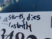 ✅ 2014 Mitsubishi Mirage DE • VIN: ML32A3HJ4EH009896 • Lot: 43482942. Listed on IAAI with 129,506 mi. Free auction sales archive from the USA and detailed vehicle history report at DreamBid. Image 12.