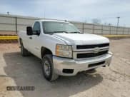 ✅ 2007 Chevrolet Silverado 2500HD Work Truck • VIN: 1GCHC24K27E526449 • Лот: 50052085. Опубликован ранее на Copart с пробегом 140 584 миль. Бесплатный доступ к архиву аукционных продаж из США и подробный отчёт об истории автомобиля на DreamBid. Изображение 10.