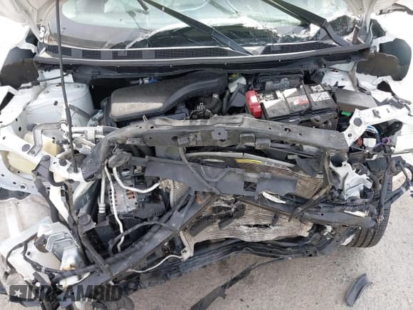 ✅ 2021 Nissan Rogue S • VIN: JN1BJ1AW1MW422024 • Лот: 42505597. Опубликован ранее на IAAI с пробегом 80 235 миль. Бесплатный доступ к архиву аукционных продаж из США и подробный отчёт об истории автомобиля на DreamBid. Изображение 10.