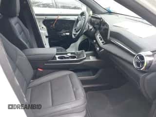 2025 Chevrolet Equinox AWD LT с VIN 3GNAXPEG5SL128164, выставлен на аукционе IAAI как лот 42281222 с пробегом 16 412 миль миль и . История ставок и продаж доступна на DreamBid. Изображение 5.