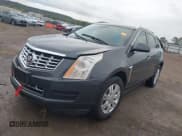 ✅ 2013 Cadillac SRX Luxury Collection • VIN: 3GYFNCE38DS603691 • Лот: 43564609. Опубликован ранее на IAAI с пробегом 78 150 миль. Бесплатный доступ к архиву аукционных продаж из США и подробный отчёт об истории автомобиля на DreamBid. Изображение 2.