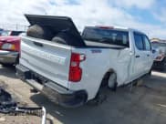 ✅ 2023 Chevrolet Silverado 1500 Custom Trail Boss • VIN: 3GCUDCED2PG362999 • Lot: 41870239. Wystawiony na IAAI z przebiegiem Nie podano. Bezpłatny archiwum sprzedaży aukcyjnych z USA i szczegółowy raport historii pojazdu na DreamBid. Zdjęcie 4.