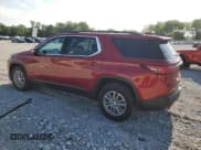 ✅ 2022 Chevrolet Traverse LT Cloth • VIN: 1GNERGKW2NJ120459 • Lot: 66495115. Listed on Copart with 30,514 mi. Free auction sales archive from the USA and detailed vehicle history report at DreamBid. Image 2.