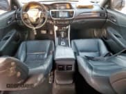 ✅ 2017 Honda Accord Touring • VIN: 1HGCR3F90HA015163 • Лот: 80792515. Опубликован ранее на Copart с пробегом 174 001 миль. Бесплатный доступ к архиву аукционных продаж из США и подробный отчёт об истории автомобиля на DreamBid. Изображение 8.