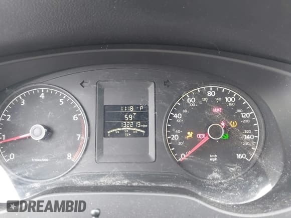 ✅ 2011 Volkswagen Jetta SE • VIN: 3VWDZ7AJ5BM050476 • Lot: 43706160. Listed on IAAI with 132,219 mi. Free auction sales archive from the USA and detailed vehicle history report at DreamBid. Image 7.