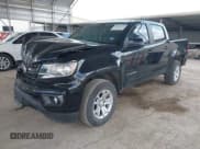 ✅ 2021 Chevrolet Colorado 2WD LT • VIN: 1GCGSCEN6M1283910 • Lot: 43221771. Listed on IAAI with 50,679 mi. Free auction sales archive from the USA and detailed vehicle history report at DreamBid. Image 17.