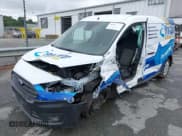 ✅ 2023 Ford Transit Connect XL • VIN: NM0LS7S2XP1565226 • Lot: 42140291. Listed on IAAI with 23,997 mi. Free auction sales archive from the USA and detailed vehicle history report at DreamBid. Image 18.