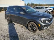 ✅ 2025 Kia Seltos EX • VIN: KNDER2AA1S7696408 • Lot: 90895195. Listed on Copart with 17,653 mi. Free auction sales archive from the USA and detailed vehicle history report at DreamBid. Image 4.