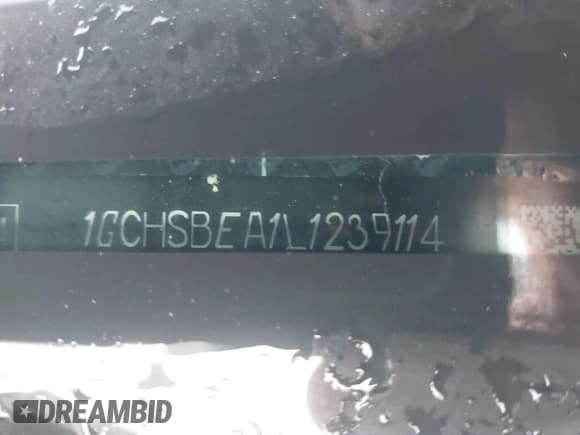 ✅ 2020 Chevrolet Colorado 2WD Work Truck • VIN: 1GCHSBEA1L1239114 • Лот: 43653258. Опубликован ранее на IAAI с пробегом 91 498 миль. Бесплатный доступ к архиву аукционных продаж из США и подробный отчёт об истории автомобиля на DreamBid. Изображение 18.