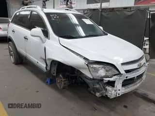 ✅ 2013 Chevrolet Captiva Sport LS • VIN: 3GNAL2EK1DS627085 • Лот: 42933034. Размещён на IAAI с пробегом 165 417 миль миль. Получите бесплатный доступ к архиву аукционных продаж из США и посмотрите подробный отчёт об истории автомобиля на DreamBid. Изображение 1.