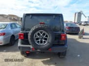 ✅ 2025 Jeep Wrangler Rubicon • VIN: 1C4PJXFGXSW589938 • Lot: 43611214. Listed on IAAI with 5,631 mi. Free auction sales archive from the USA and detailed vehicle history report at DreamBid. Image 16.