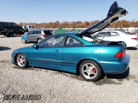 ✅ 1994 Acura Integra Sport LS • VIN: JH4DC4351RS021284 • Lot: 76551214. Wystawiony na Copart z przebiegiem 241 754 mil. Bezpłatny archiwum sprzedaży aukcyjnych z USA i szczegółowy raport historii pojazdu na DreamBid. Zdjęcie 2.