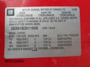 ✅ 2009 Chevrolet Silverado 1500 LS • VIN: 2GCEK19C291118605 • Lot: 43635284. Listed on IAAI with 149,882 mi. Free auction sales archive from the USA and detailed vehicle history report at DreamBid. Image 9.