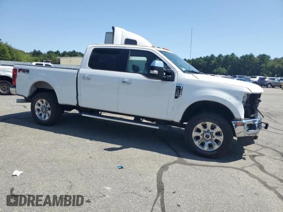 ✅ 2017 Ford F-350 Platinum • VIN: 1FT8W3B68HEE74183 • Lot: 67211945. Listed on Copart with 182,452 mi. Free auction sales archive from the USA and detailed vehicle history report at DreamBid. Image 4.