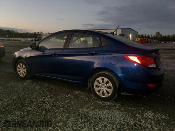 ✅ 2015 Hyundai Accent GLS • VIN: KMHCT4AE6FU842926 • Лот: 79963984. Опубликован ранее на Copart с пробегом 158 319 миль. Бесплатный доступ к архиву аукционных продаж из США и подробный отчёт об истории автомобиля на DreamBid. Изображение 2.