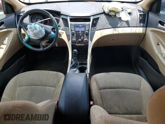 ✅ 2013 Hyundai Sonata GLS • VIN: 5NPEB4AC6DH686442 • Lot: 59285524. Listed on Copart with 211,534 mi. Free auction sales archive from the USA and detailed vehicle history report at DreamBid. Image 8.