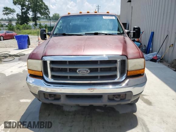 ✅ 2000 Ford F-250 XL • VIN: 1FTNX20L1YEB50589 • Lot: 63743775. Listed on Copart with 105,448 mi. Free auction sales archive from the USA and detailed vehicle history report at DreamBid. Image 5.