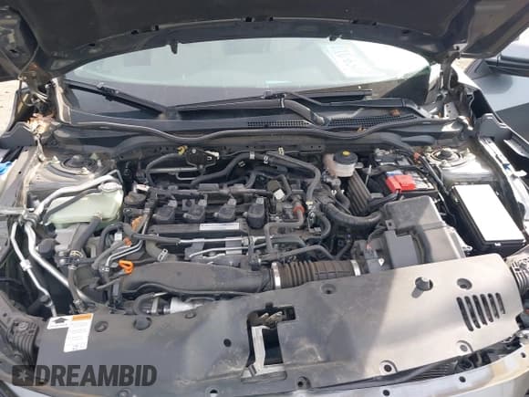 ✅ 2018 Honda Civic EX • VIN: SHHFK7H53JU239153 • Лот: 43631619. Опубликован ранее на IAAI с пробегом 164 352 миль. Бесплатный доступ к архиву аукционных продаж из США и подробный отчёт об истории автомобиля на DreamBid. Изображение 10.