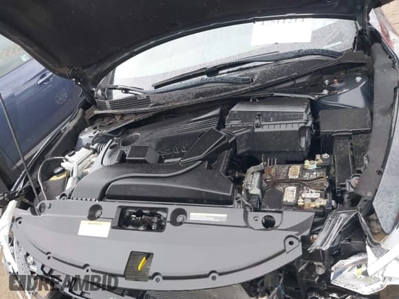 ✅ 2017 Nissan Altima SR • VIN: 1N4AL3AP8HC241278 • Lot: 43511214. Wystawiony na IAAI z przebiegiem 48 676 mil. Bezpłatny archiwum sprzedaży aukcyjnych z USA i szczegółowy raport historii pojazdu na DreamBid. Zdjęcie 10.