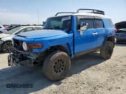 ✅ 2007 Toyota FJ Cruiser • VIN: JTEBU11F970035616 • Lot: 71797004. Listed on Copart with 159,693 mi. Free auction sales archive from the USA and detailed vehicle history report at DreamBid. Image 1.