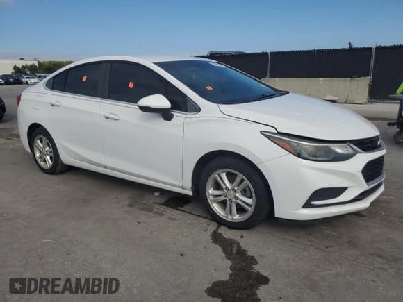 ✅ 2017 Chevrolet Cruze LT • VIN: 1G1BE5SM2H7190144 • Лот: 89699055. Опубликован ранее на Copart с пробегом 101 342 миль. Бесплатный доступ к архиву аукционных продаж из США и подробный отчёт об истории автомобиля на DreamBid. Изображение 4.