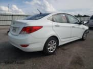 ✅ 2014 Hyundai Accent GLS • VIN: KMHCT4AE9EU766729 • Лот: 72784674. Опубликован ранее на Copart с пробегом 97 276 миль. Бесплатный доступ к архиву аукционных продаж из США и подробный отчёт об истории автомобиля на DreamBid. Изображение 3.