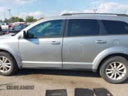 ✅ 2017 Dodge Journey SXT • VIN: 3C4PDCBG6HT589150 • Lot: 43346395. Listed on IAAI with 121,210 mi. Free auction sales archive from the USA and detailed vehicle history report at DreamBid. Image 14.