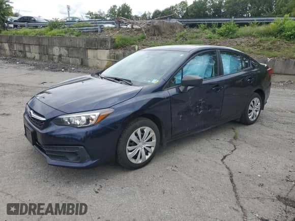 2020 Subaru Impreza с VIN 4S3GKAB65L3614383, выставлен на аукционе Copart как лот 68300745 с пробегом 84 349 миль миль и Списание • Salvage title. История ставок и продаж доступна на DreamBid. Изображение 1.