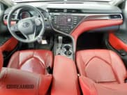 ✅ 2018 Toyota Camry XSE • VIN: 4T1B61HKXJU665058 • Лот: 92233265. Опубликован ранее на Copart с пробегом 143 912 миль. Бесплатный доступ к архиву аукционных продаж из США и подробный отчёт об истории автомобиля на DreamBid. Изображение 8.