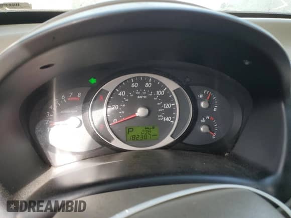 2006 Hyundai Tucson GLS с VIN KM8JN12D26U338105, выставлен на аукционе Copart как лот 79716804 с пробегом 182 387 миль миль и Чистый • Clean title. История ставок и продаж доступна на DreamBid. Изображение 9.