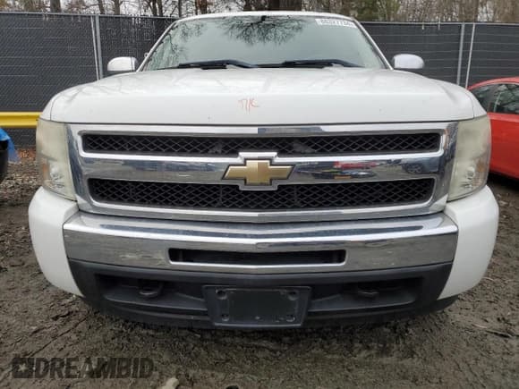✅ 2011 Chevrolet Silverado 1500 1HY • VIN: 3GCUKUEJ7BG152120 • Lot: 86327734. Listed on Copart with 49,477 mi. Free auction sales archive from the USA and detailed vehicle history report at DreamBid. Image 5.