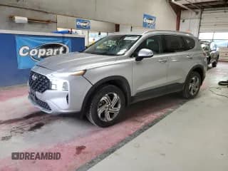 ✅ 2023 Hyundai Santa Fe SEL • VIN: 5NMS2DAJ9PH510231 • Lot: 86438985. Wystawiony na Copart z przebiegiem 28 659 mil. Bezpłatny archiwum sprzedaży aukcyjnych z USA i szczegółowy raport historii pojazdu na DreamBid. Zdjęcie 1.