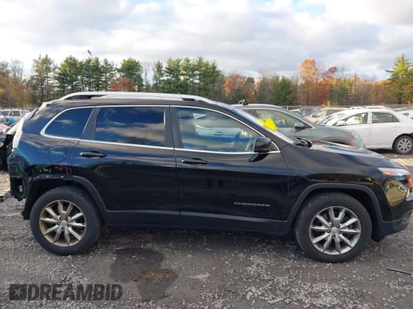 ✅ 2018 Jeep Cherokee Limited • VIN: 1C4PJMDX5JD555577 • Лот: 43637023. Опубликован ранее на IAAI с пробегом 157 082 миль. Бесплатный доступ к архиву аукционных продаж из США и подробный отчёт об истории автомобиля на DreamBid. Изображение 14.