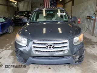 ✅ 2012 Hyundai Santa Fe GLS • VIN: 5XYZGDAB7CG105031 • Lot: 72355904. Listed on Copart with 157,180 mi. Free auction sales archive from the USA and detailed vehicle history report at DreamBid. Image 5.