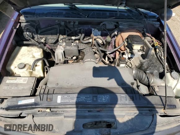 ✅ 1995 Chevrolet S-10 • VIN: 1GCCS1441S8161729 • Лот: 62607324. Опубликован ранее на Copart с пробегом 69 557 миль. Бесплатный доступ к архиву аукционных продаж из США и подробный отчёт об истории автомобиля на DreamBid. Изображение 11.