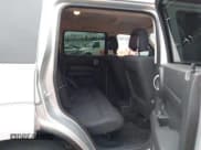 ✅ 2011 Dodge Nitro Heat • VIN: 1D4PU4GX9BW537837 • Lot: 43754241. Listed on IAAI with 193,494 mi. Free auction sales archive from the USA and detailed vehicle history report at DreamBid. Image 8.